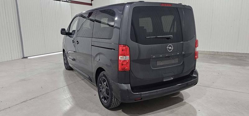 Opel Zafira Taille m BlueHDI 180 ch s&amp;S Eat8 Business