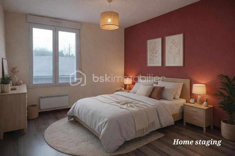 Appartement - 50 m² - 2 pièces