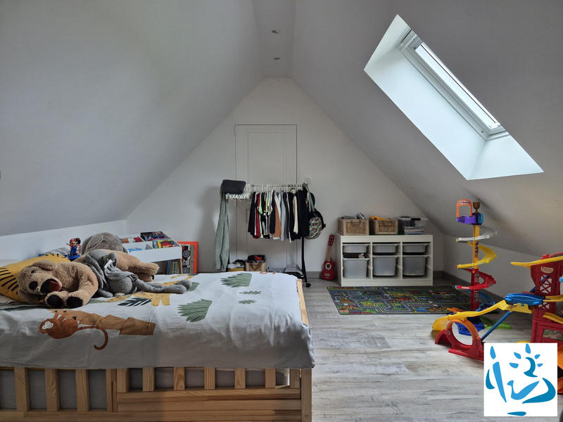 Maison ancienne - 106 m² - 5 pièces