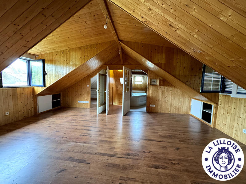 Maison - 130 m² - 6 pièces