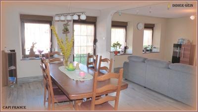 Maison de campagne - 143 m² - 6 pièces