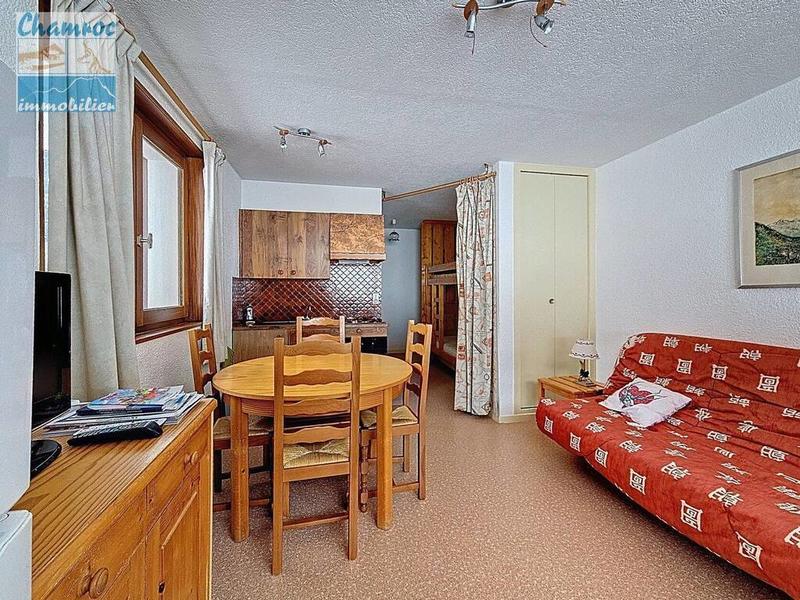 Studio - 24 m² - 1 pièce