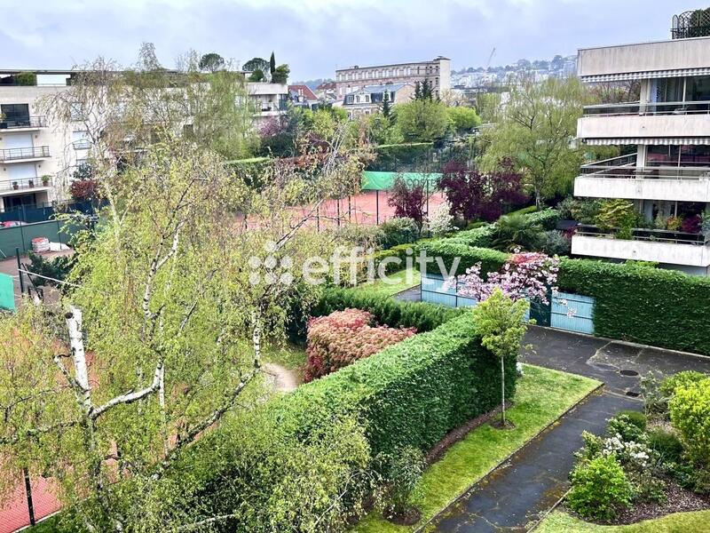 Appartement - 85 m² - 3 pièces