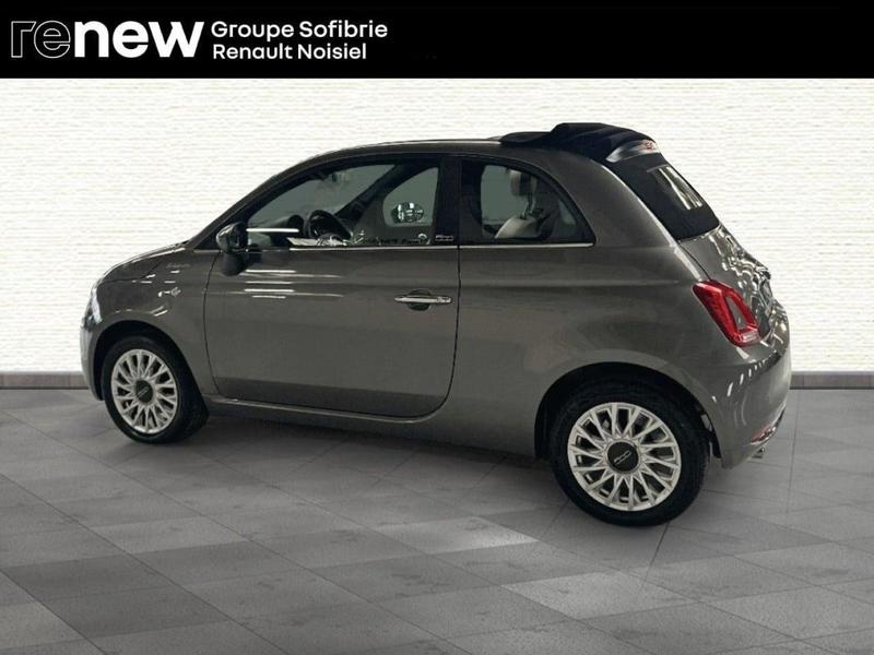Fiat 500c My22 1.0 70 ch Hybride Bsg s/S Dolcevita