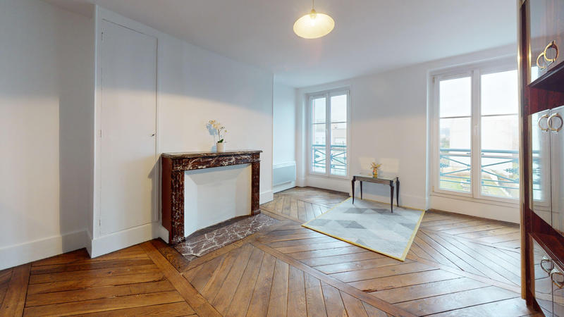 Appartement - 52 m² - 3 pièces