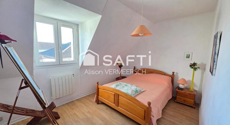 Appartement - 79 m² - 3 pièces