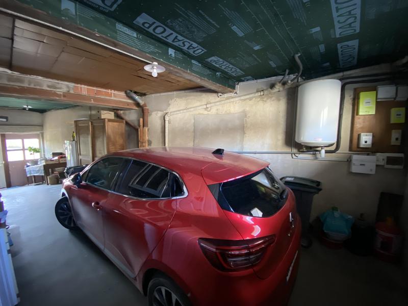 Maison - 213 m² - 8 pièces