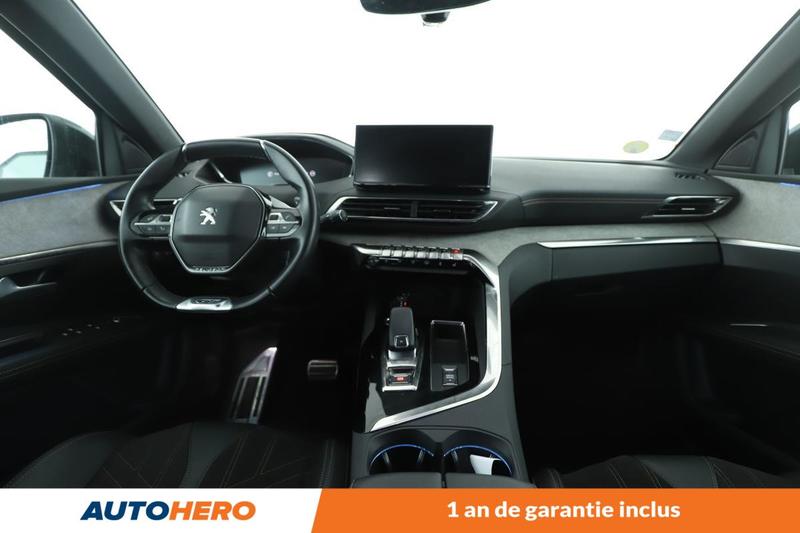 Peugeot 3008 1.5 Blue-HDi Gt Eat8 130 ch