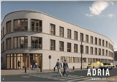 Appartement - 84 m² - 4 pièces