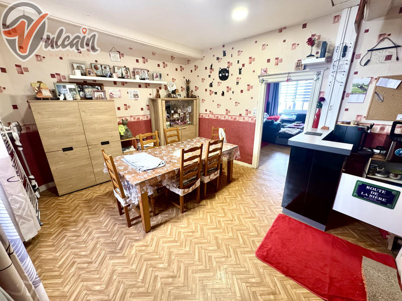 Maison - 155 m² - 5 pièces