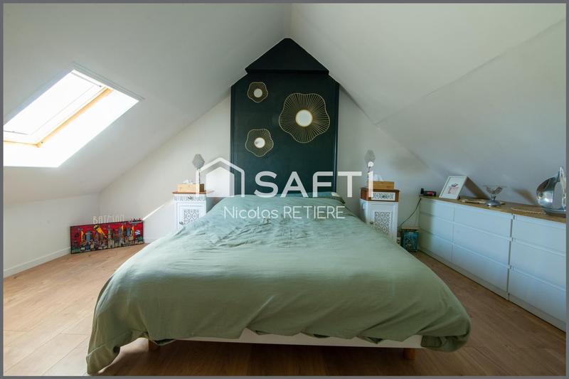 Maison - 130 m² - 7 pièces