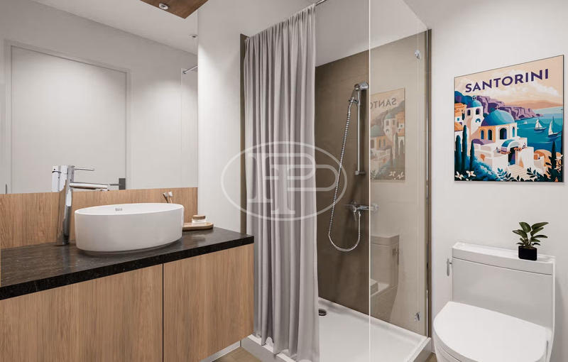 Appartement - 19 m² - 1 pièce