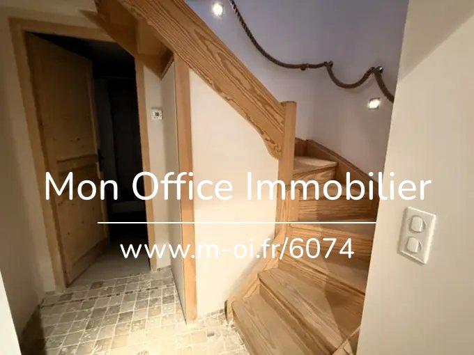 Maison de village - 70 m² - 4 pièces