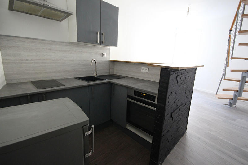 Appartement - 23 m² - 2 pièces