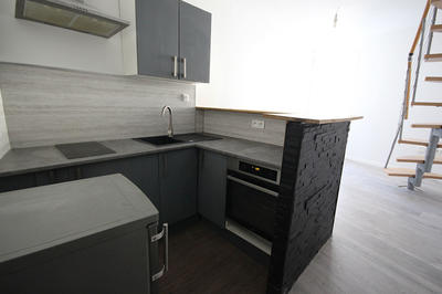 Appartement - 23 m² - 2 pièces