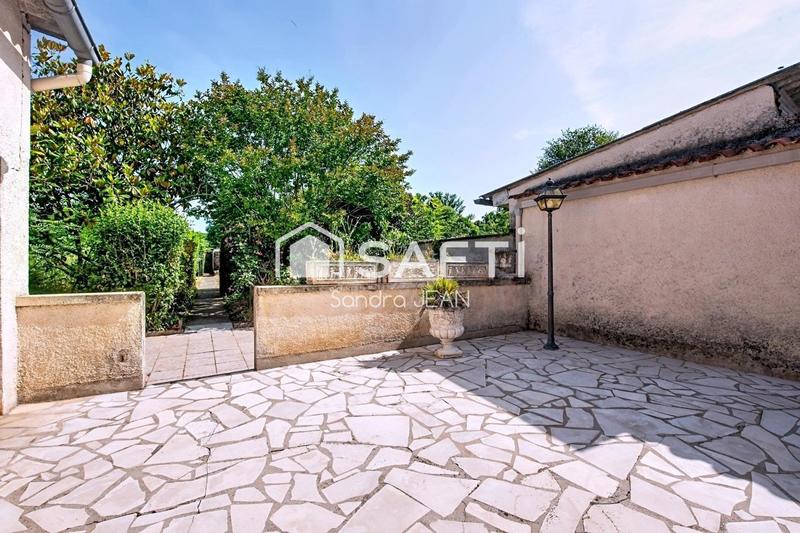 Maison de ville - 151 m² - 5 pièces