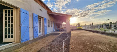 Maison - 150 m² - 6 pièces