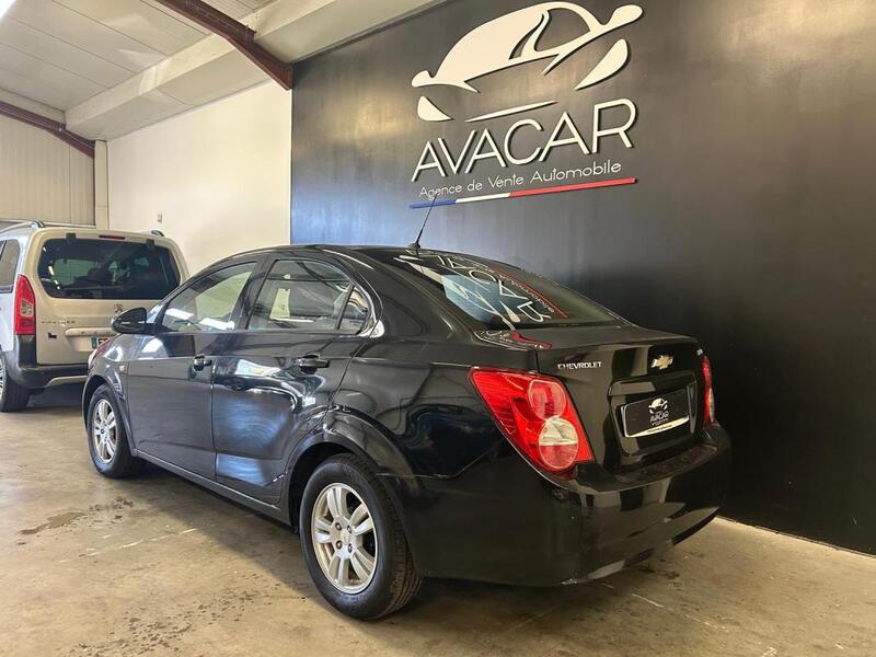 Chevrolet Aveo Berline 1.2 i 86 cv