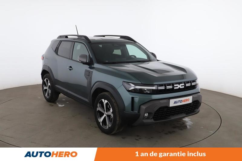 Dacia Duster III 1.6 Hybrid Journey 4x2 Bva 140 ch