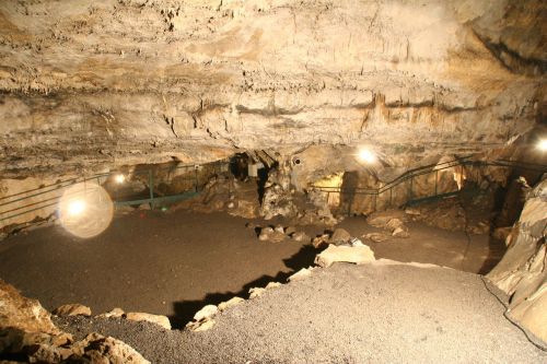 Grottes de Nichet