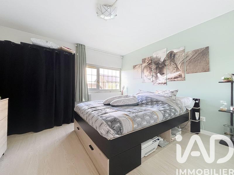 Maison - 64 m² - 3 pièces