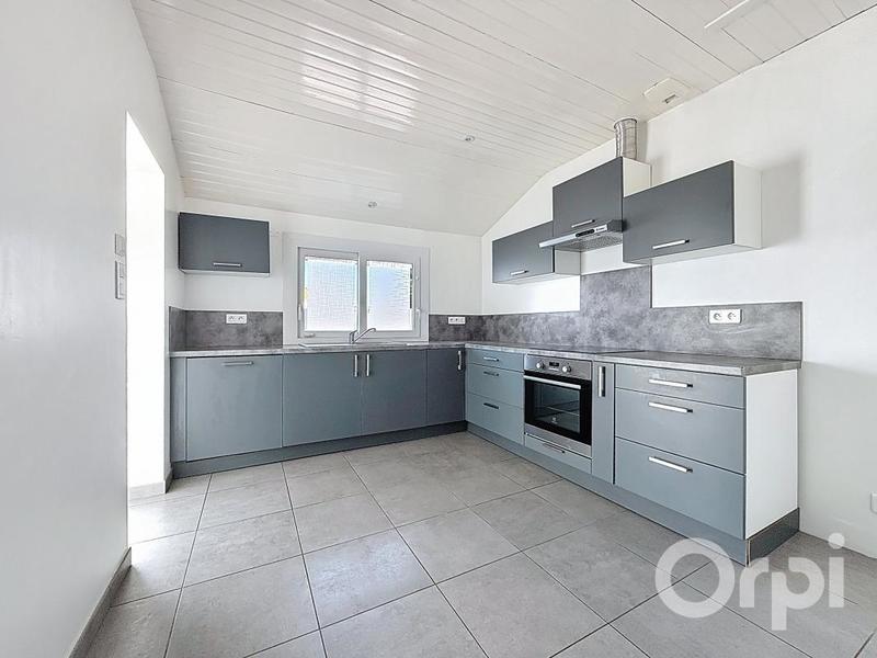 Maison - 79 m² - 3 pièces