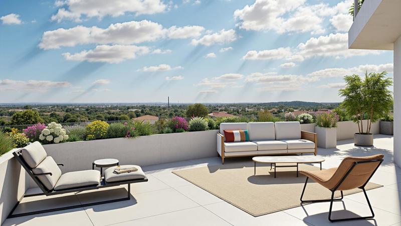 Maison - 103 à 131 m² - 5 pièces