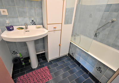 Appartement - 25 m² - 1 pièce