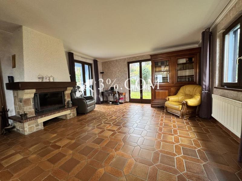 Maison - 116 m² - 6 pièces