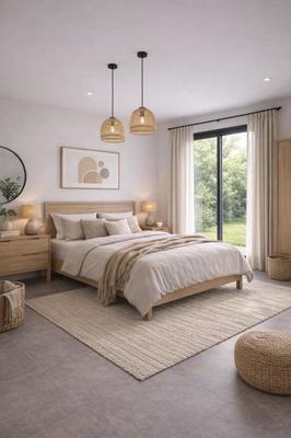 Maison - 60 m² - 3 pièces