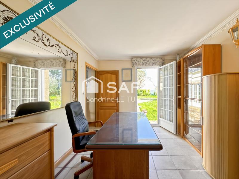 Maison - 175 m² - 6 pièces