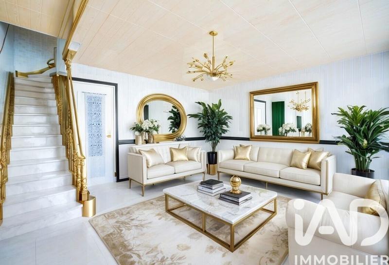 Maison - 94 m² - 5 pièces