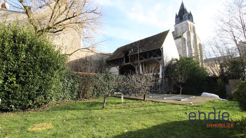 Maison bourgeoise - 390 m² - 12 pièces