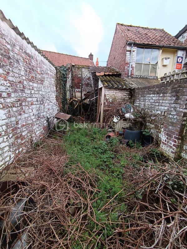 Maison ancienne - 71 m² - 4 pièces