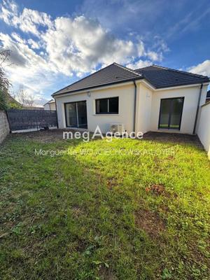 Maison - 115 m² - 5 pièces