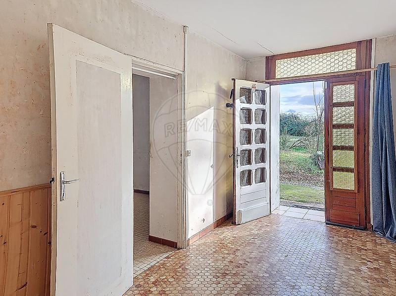 Maison ancienne - 150 m² - 6 pièces