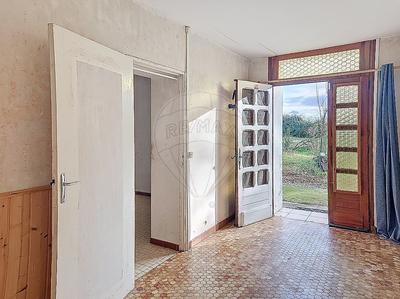 Maison ancienne - 150 m² - 6 pièces