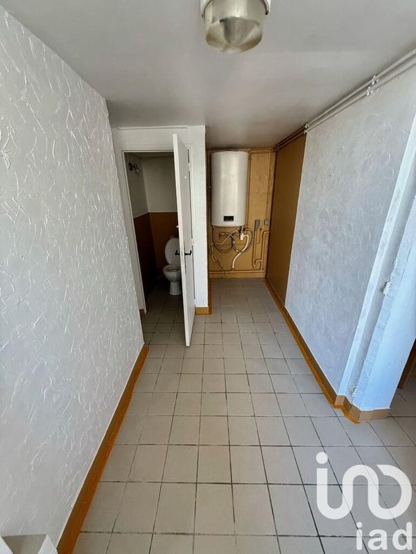 Maison - 53 m² - 2 pièces