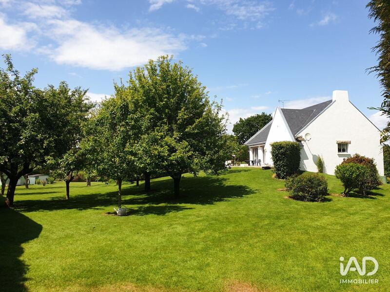 Maison - 170 m² - 6 pièces