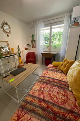 Appartement - 44 m² - 2 pièces