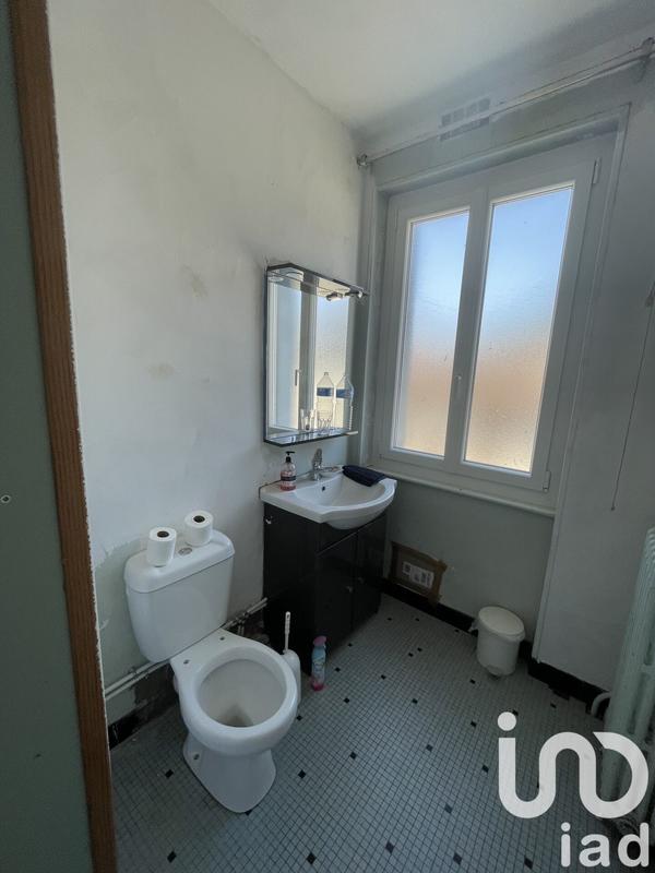 Maison - 114 m² - 5 pièces