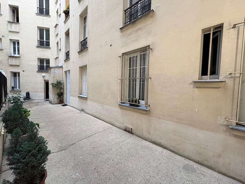 Appartement - 31 m² - 2 pièces