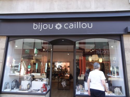 Bijou caillou