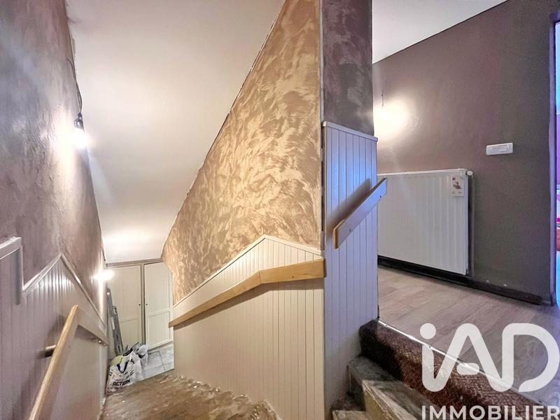 Maison - 150 m² - 7 pièces