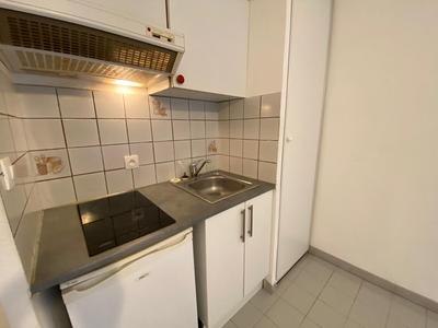 Appartement - 22 m² - 1 pièce