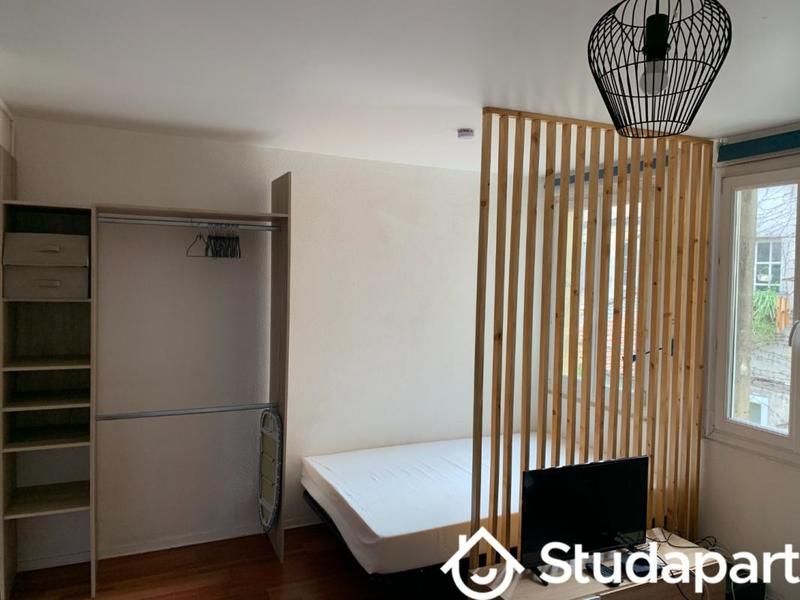 Appartement - 25 m² - 1 pièce