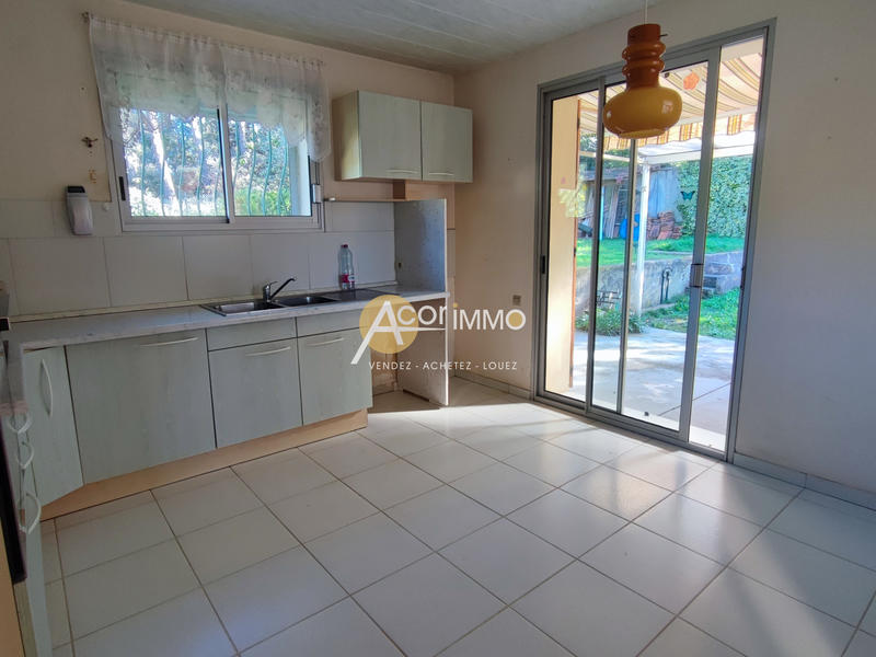 Maison - 110 m² - 5 pièces