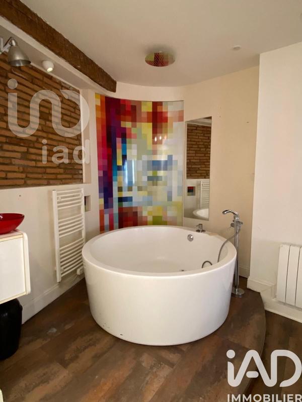 Appartement - 57 m² - 2 pièces