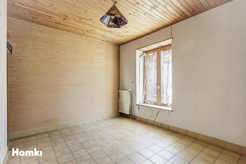 Maison - 142 m² - 6 pièces