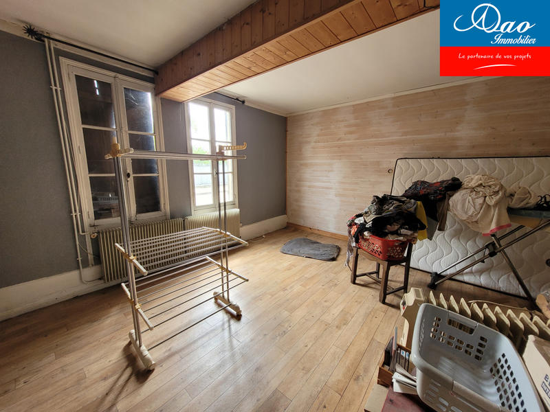 Maison de village - 196 m² - 6 pièces